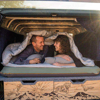 Klymaloft™ Sleeping Pads