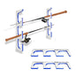 Made in the USA Premium Fishing Rod Racks | Wall or Ceiling or Boat Mounted