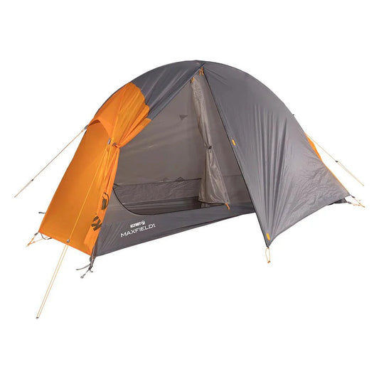 Maxfield 2 Tent - Orange/Grey