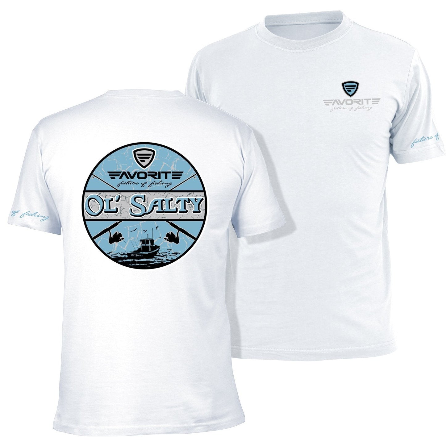 Ol Salty T-Shirt