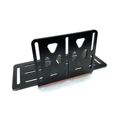Platform Rack Mount w/ Universal Mount Plate