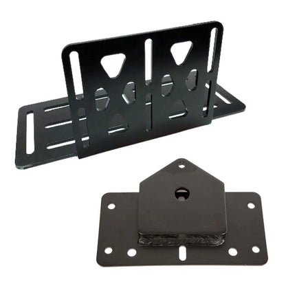 Platform Rack Mount w/ Universal Mount Plate