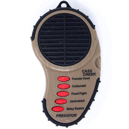 Cass Creek Ergo Electronic Predator Call - Vanguard Outdoors