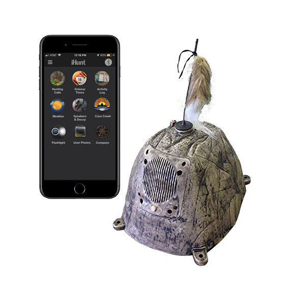 iHunt Remote Predator Decoy - Vanguard Outdoors