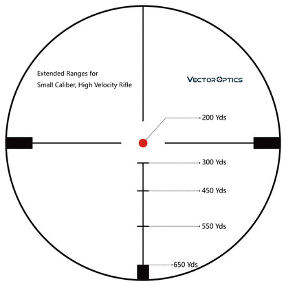 VECTOR OPTICS · HUGO 4-16X44GT SFP