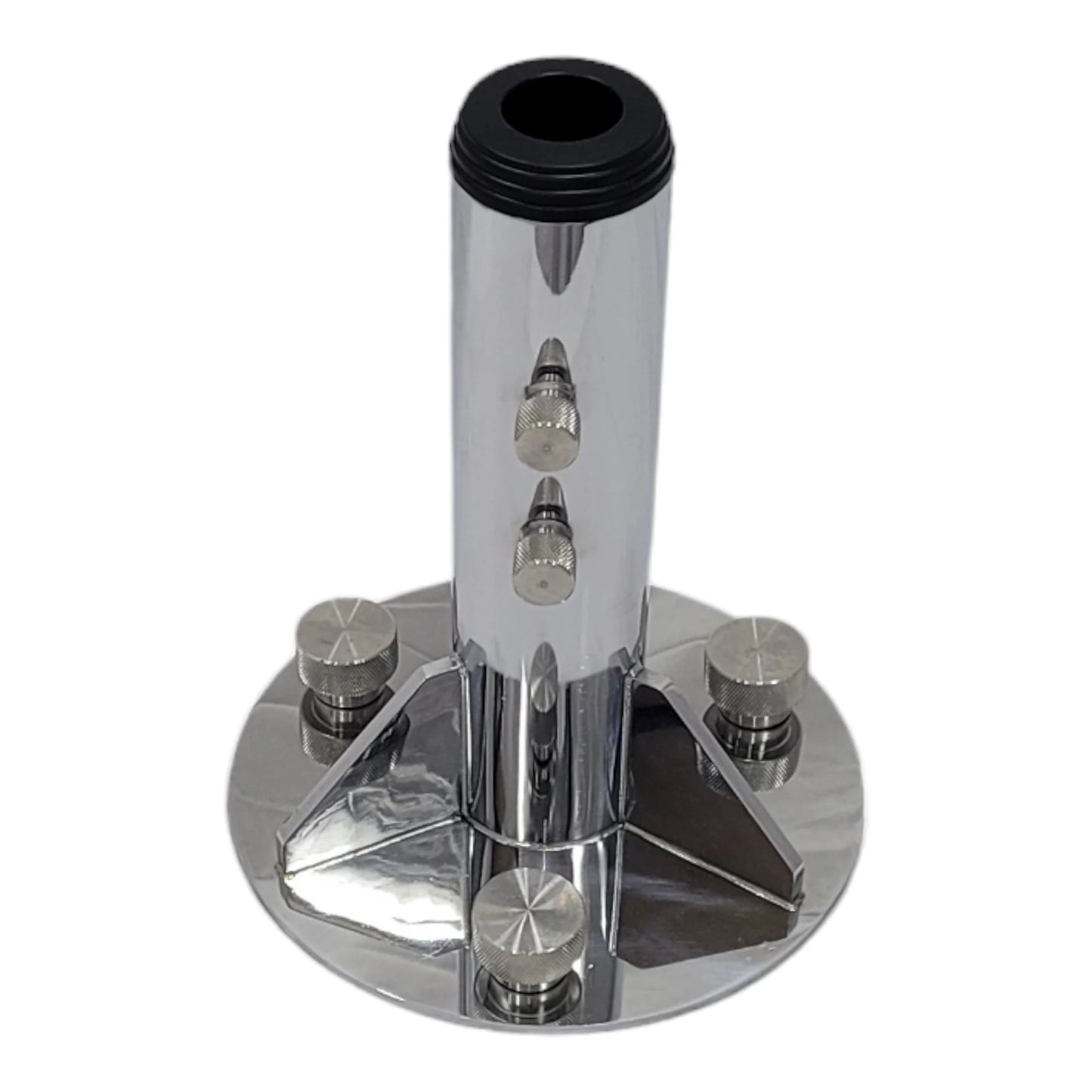 Breezelock™ Dock & Boat Flag/Umbrella Stand - Stainless Steel Umbrella Stand