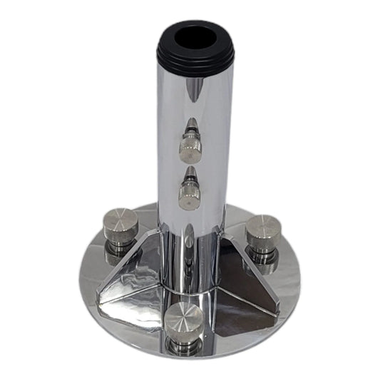 Breezelock™ Dock & Boat Flag/Umbrella Stand - Stainless Steel Umbrella Stand