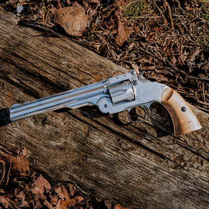 Schofield 7 Inch - Chrome