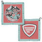 Fishing Towel