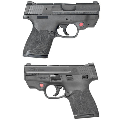 Smith & Wesson M&P SHIELD M2.0 Crimson Trace Laser Paddle Holster