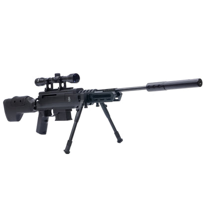 Sniper S Gas Piston .177 - Black