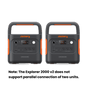 Jackery Explorer  2000 v2 Portable Power Station