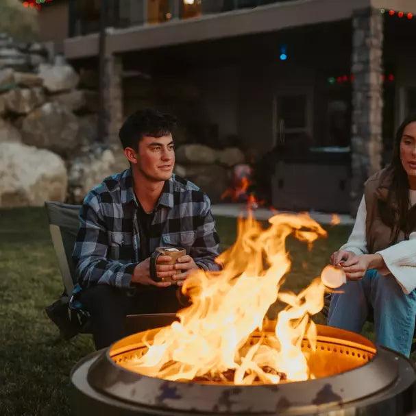 Solo Stove Bundle - Ranger/Bonfire/Yukon/Canyon 2.0 with Stand + Shelter