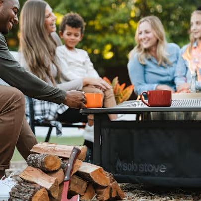 Solo Stove Canyon 30" Firepit Accessories