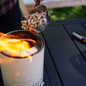 Solo Stove FUEL- Mini Oak Firewood for Mesa, Mesa XL, Pi Pizza Oven, and Fire Pit Cooking System