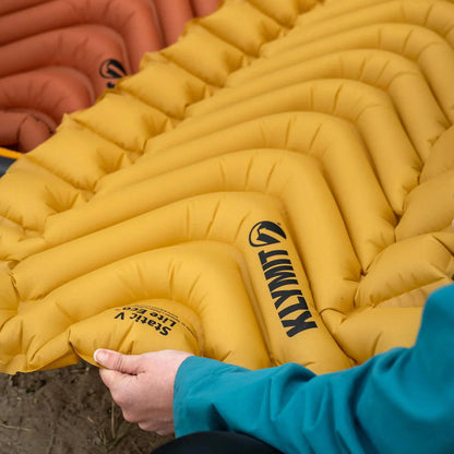 STATIC V LITE ECO™ SLEEPING PAD