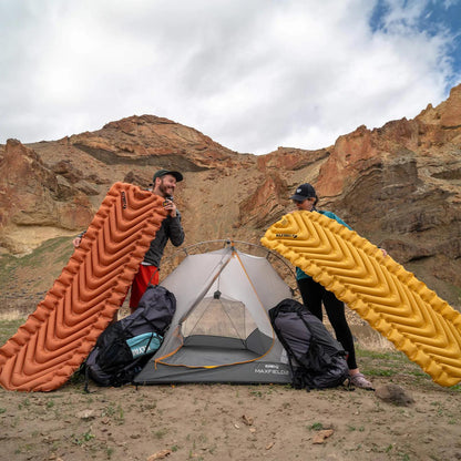 STATIC V LITE ECO™ SLEEPING PAD