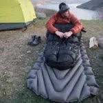 Static V Luxe™ Sleeping Pad