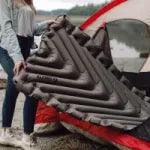 Static V Luxe™ Sleeping Pad