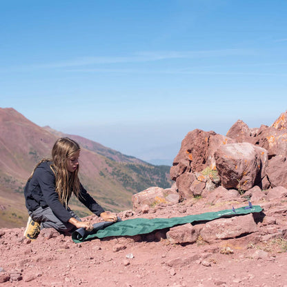 STATIC V SHORT™ SLEEPING PAD