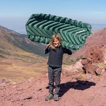 STATIC V SHORT™ SLEEPING PAD