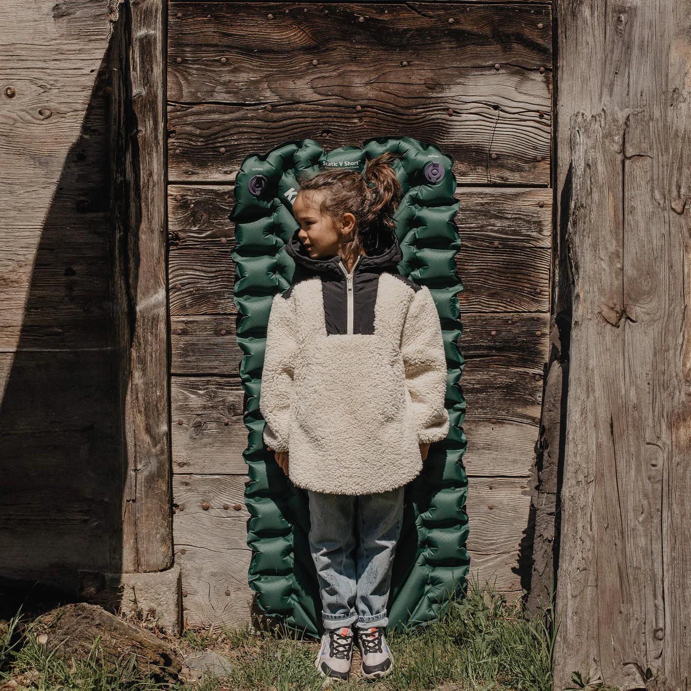 STATIC V SHORT™ SLEEPING PAD