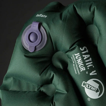 STATIC V SHORT™ SLEEPING PAD