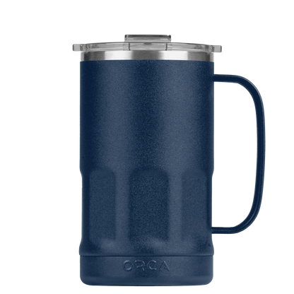 STEIN™ 28OZ TUMBLER Beer Stein Drink Mug Tumbler with Handle and Lid; Keeps Drinks Ice Cold