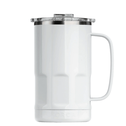 STEIN™ 28OZ TUMBLER Beer Stein Drink Mug Tumbler with Handle and Lid; Keeps Drinks Ice Cold
