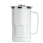 STEIN™ 28OZ TUMBLER Beer Stein Drink Mug Tumbler with Handle and Lid; Keeps Drinks Ice Cold