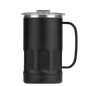 STEIN™ 28OZ TUMBLER Beer Stein Drink Mug Tumbler with Handle and Lid; Keeps Drinks Ice Cold