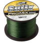 Sufix ProMix Braid - 15lb - Low-Vis Green - 1200 yds