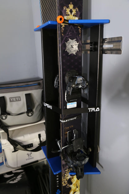 TRAPSKI Premium Cam Buckle Tie Down Strap for Car Roof Racks, Kayaks, SUPs, Surfboards, Cargo, Motorcycles, Trucks, Boats & Bikes