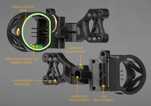 Trophy Ridge Mist 3 PIN SIGHT