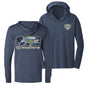 Simmer Tri-Blend Hoodie