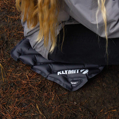 V Seat Cushion  - Grey