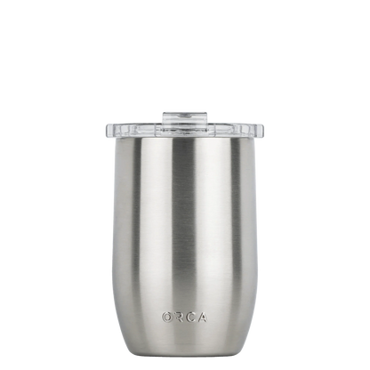 VINO™ 12OZ STAINLESS WINE TUMBLER