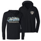Simmer Tri-Blend Hoodie