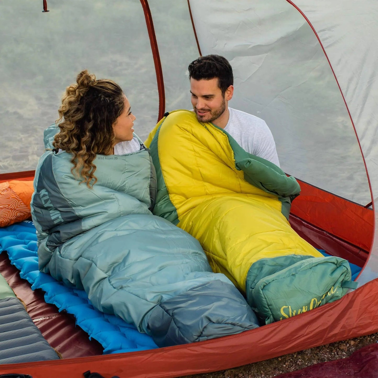 WILD ASPEN 20™ DEGREE SLEEPING BAGS