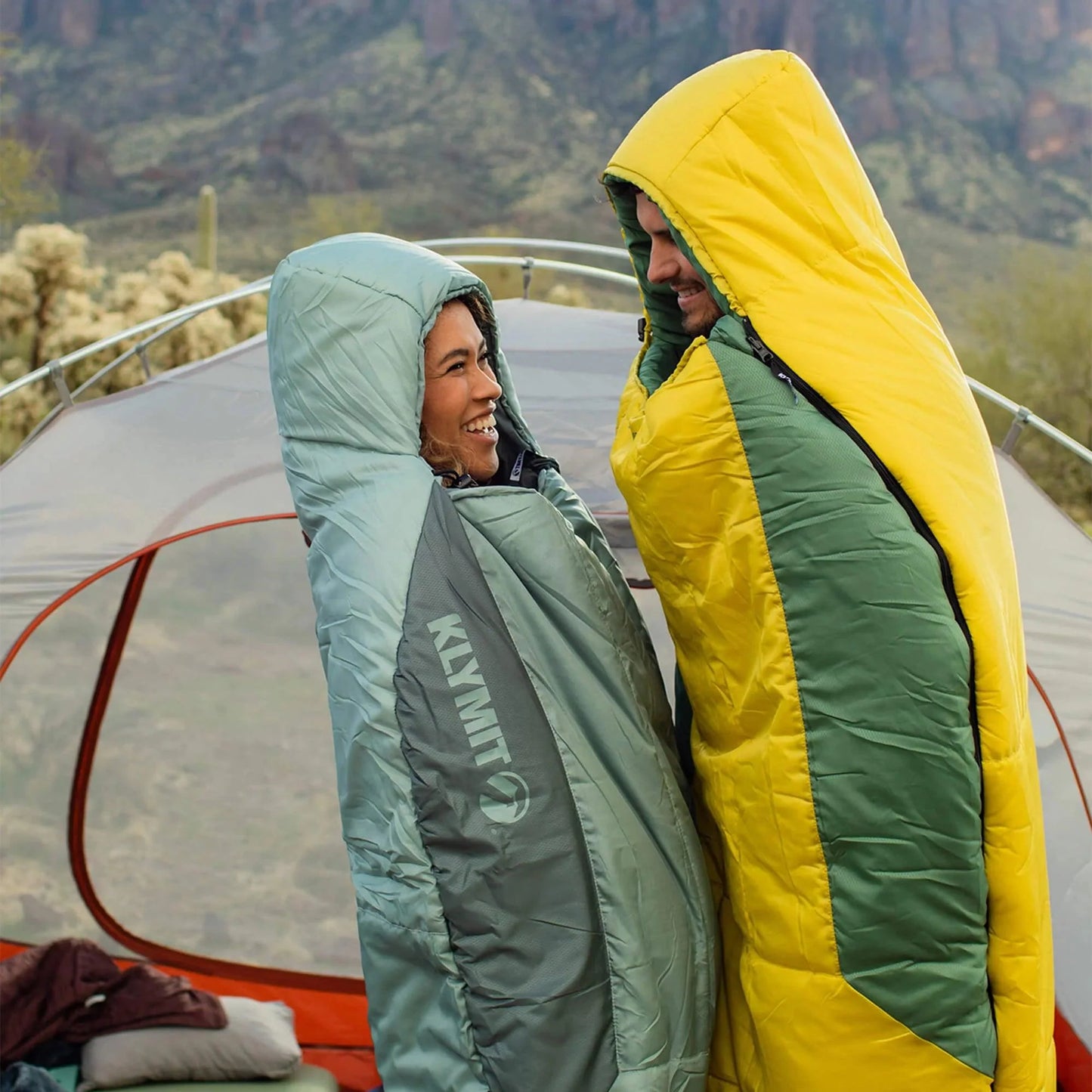 WILD ASPEN 20™ DEGREE SLEEPING BAGS