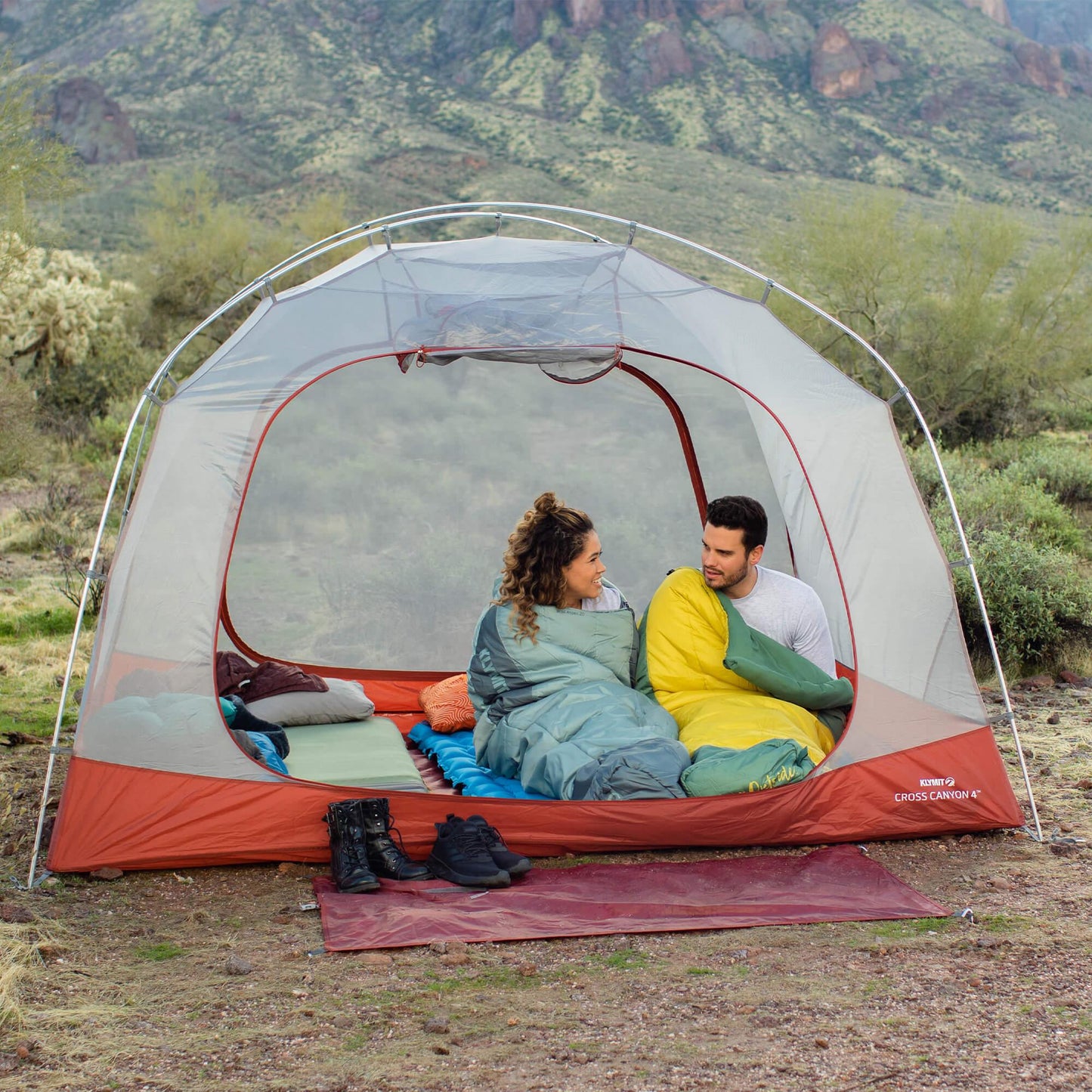 WILD ASPEN 20™ DEGREE SLEEPING BAGS
