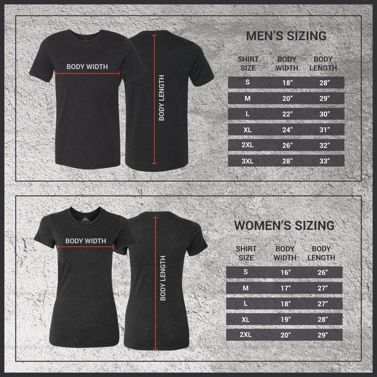Womens Rak N Flag Tee
