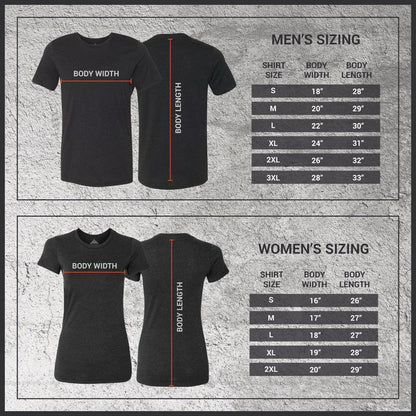 Womens Rak N Flag Tee